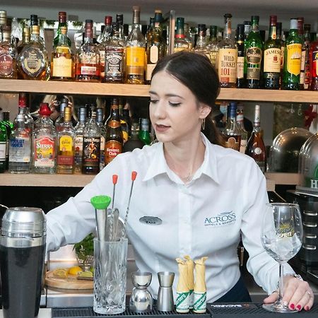 Leto Boutique Hotel أغرينيو المظهر الخارجي الصورة