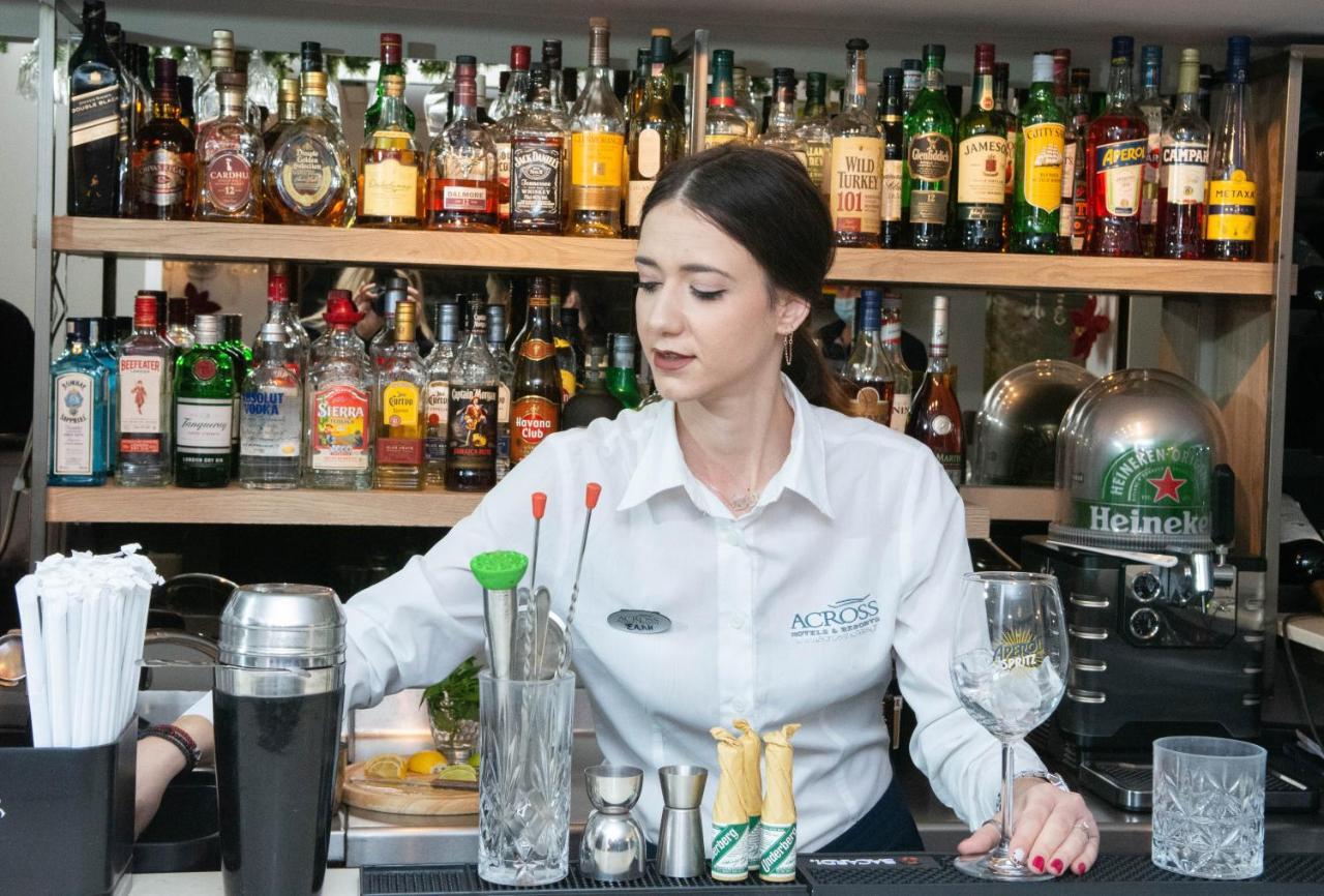 Leto Boutique Hotel أغرينيو المظهر الخارجي الصورة