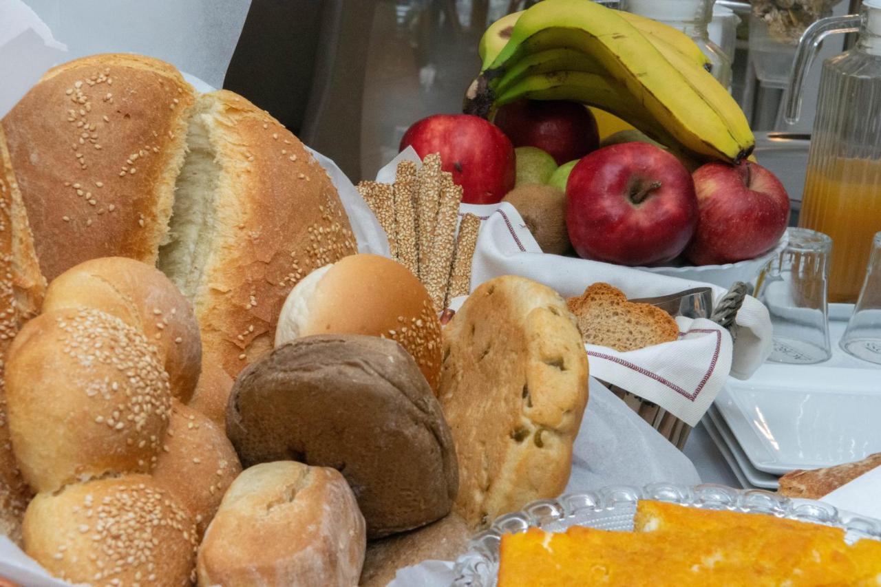 Leto Boutique Hotel أغرينيو المظهر الخارجي الصورة