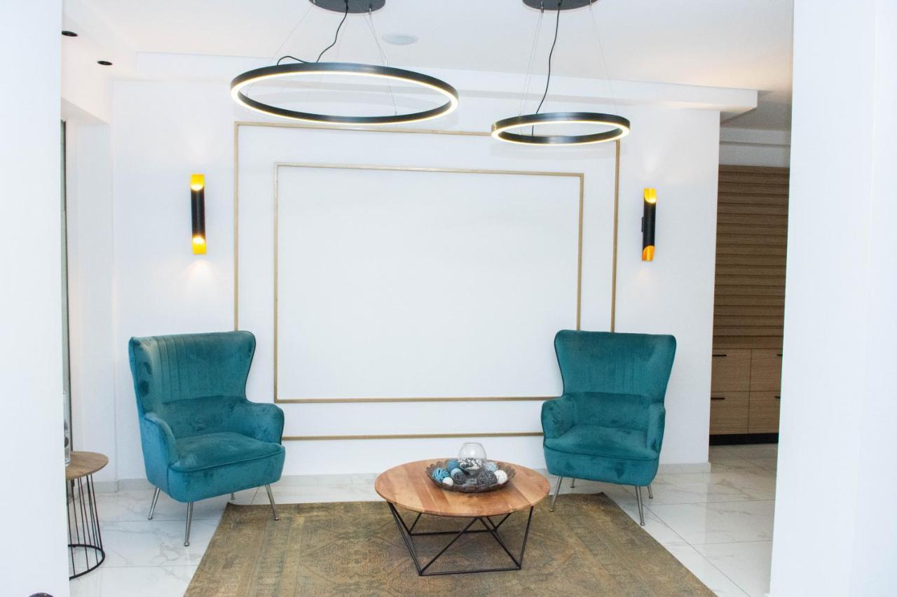 Leto Boutique Hotel أغرينيو المظهر الخارجي الصورة
