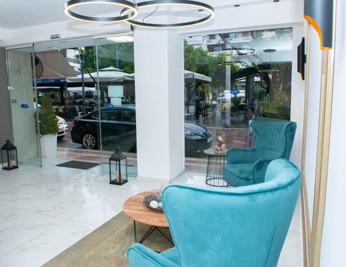 Leto Boutique Hotel أغرينيو المظهر الخارجي الصورة