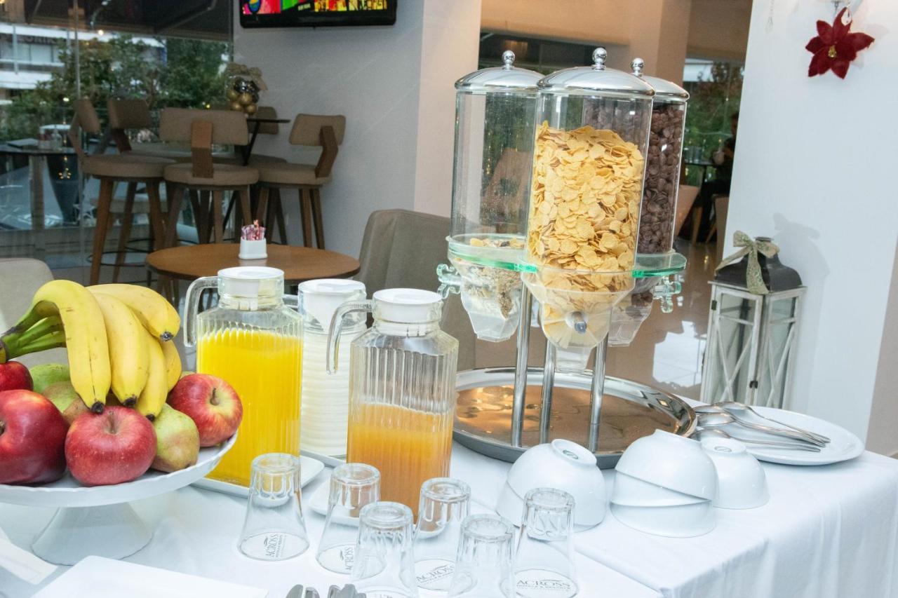 Leto Boutique Hotel أغرينيو المظهر الخارجي الصورة