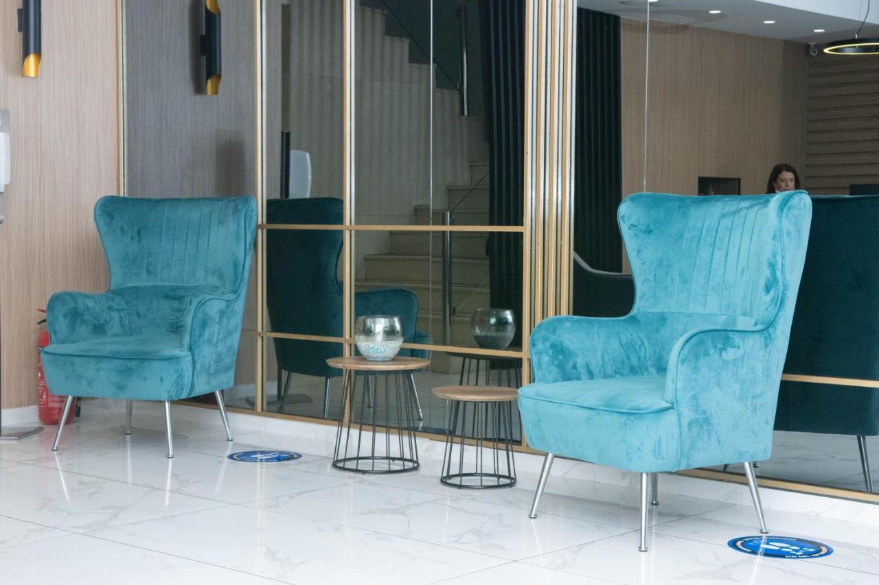 Leto Boutique Hotel أغرينيو المظهر الخارجي الصورة