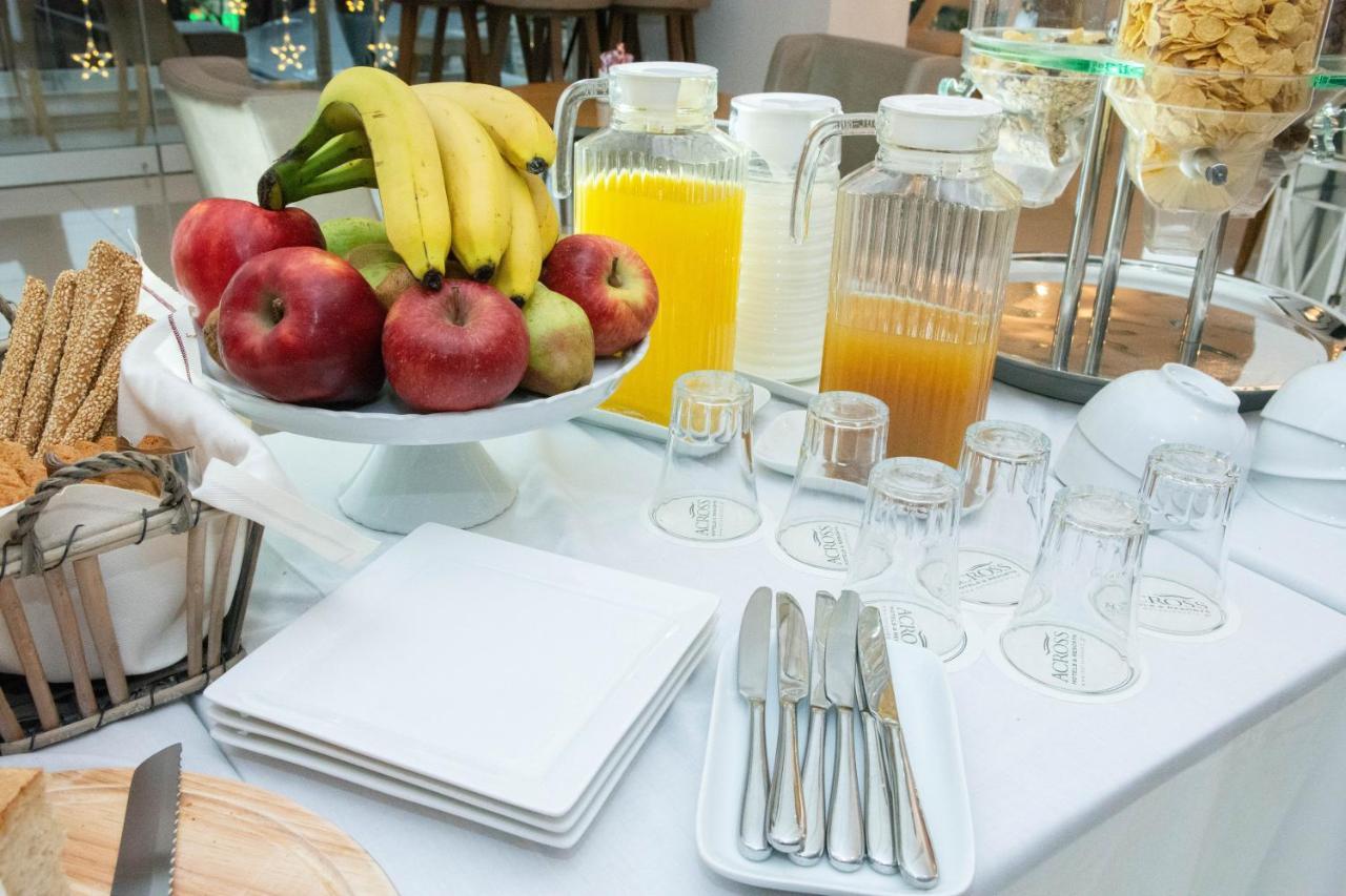 Leto Boutique Hotel أغرينيو المظهر الخارجي الصورة