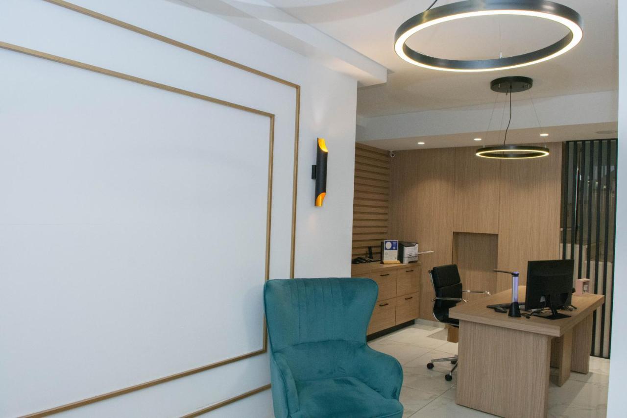 Leto Boutique Hotel أغرينيو المظهر الخارجي الصورة
