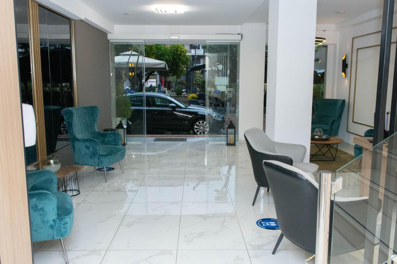 Leto Boutique Hotel أغرينيو المظهر الخارجي الصورة