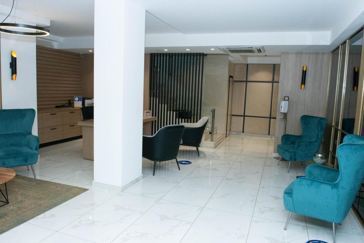Leto Boutique Hotel أغرينيو المظهر الخارجي الصورة
