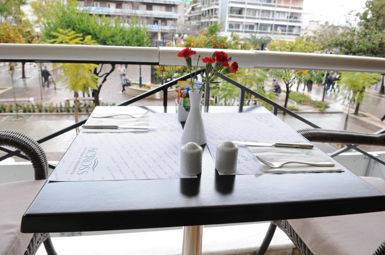 Leto Boutique Hotel أغرينيو المظهر الخارجي الصورة