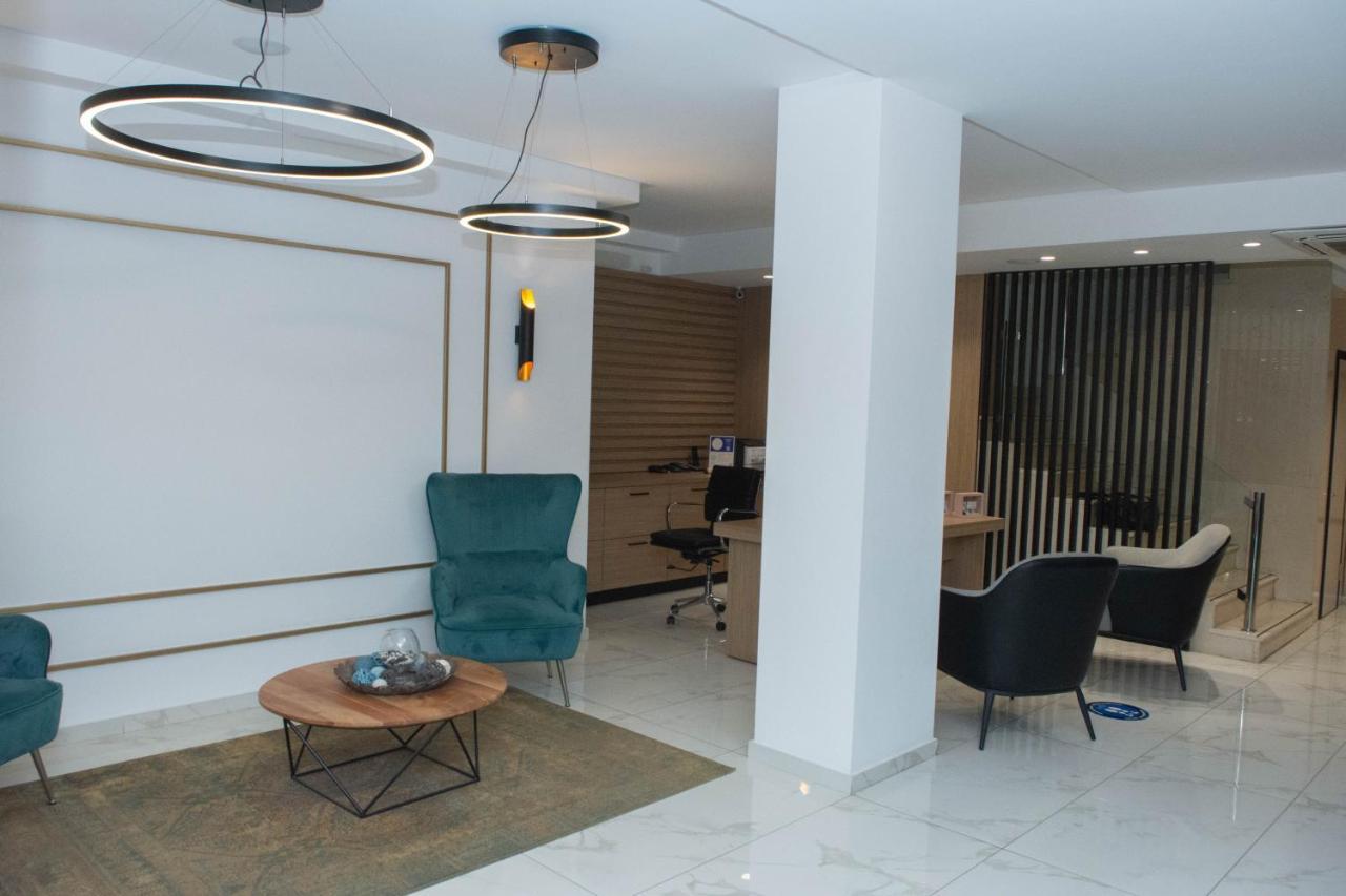 Leto Boutique Hotel أغرينيو المظهر الخارجي الصورة