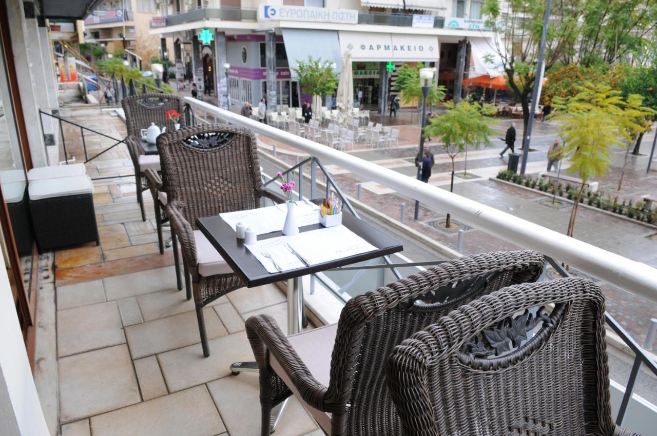Leto Boutique Hotel أغرينيو المظهر الخارجي الصورة