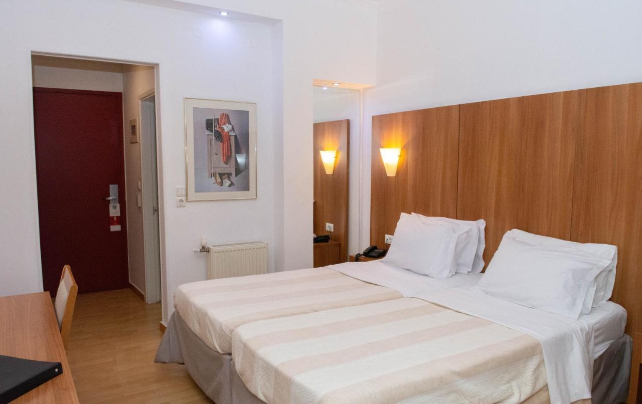 Leto Boutique Hotel أغرينيو المظهر الخارجي الصورة