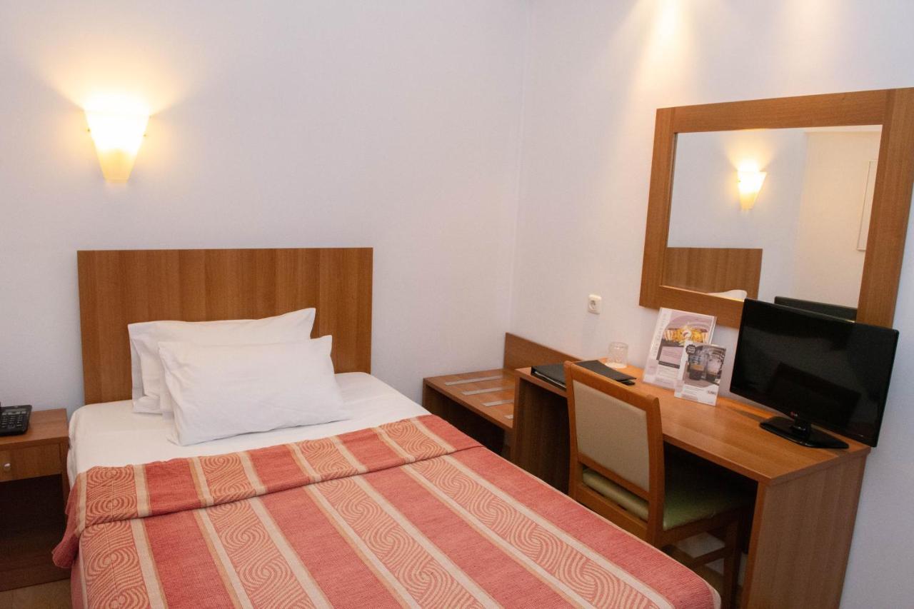 Leto Boutique Hotel أغرينيو المظهر الخارجي الصورة