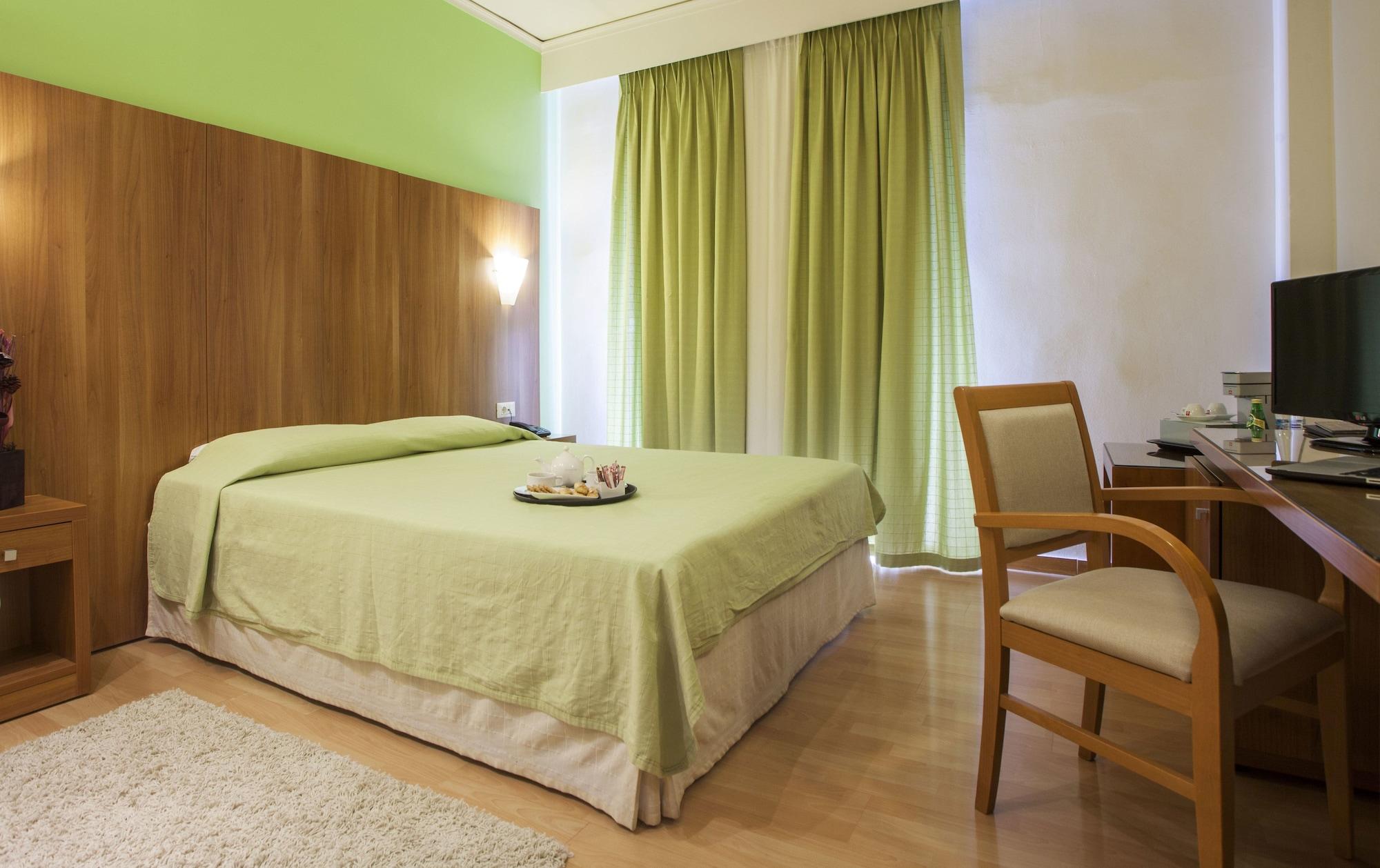 Leto Boutique Hotel أغرينيو المظهر الخارجي الصورة