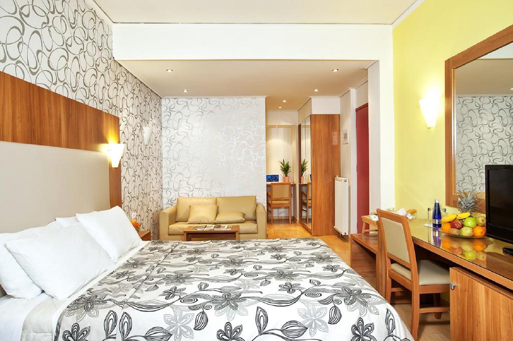Leto Boutique Hotel أغرينيو المظهر الخارجي الصورة