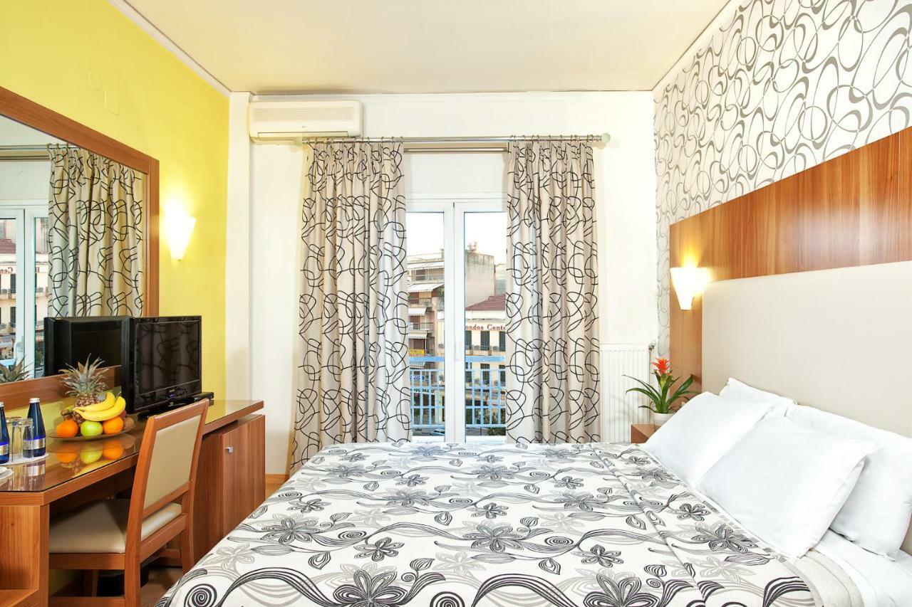 Leto Boutique Hotel أغرينيو المظهر الخارجي الصورة